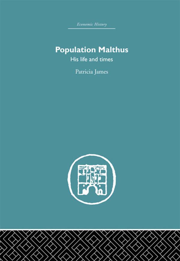 Population Malthus by Patricia James