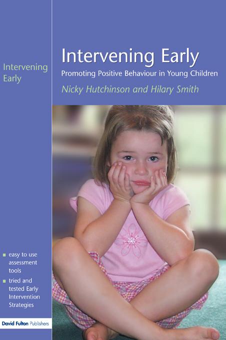 Intervening Early by Hilary Smith, Nicky Hutchinson