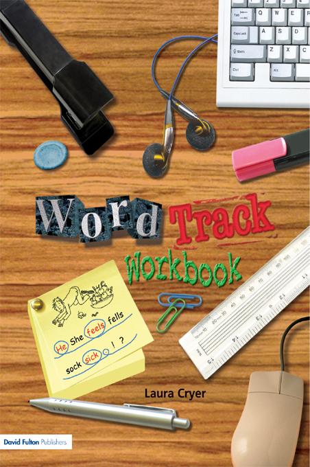 Word Track Workbook by Laura Cryer