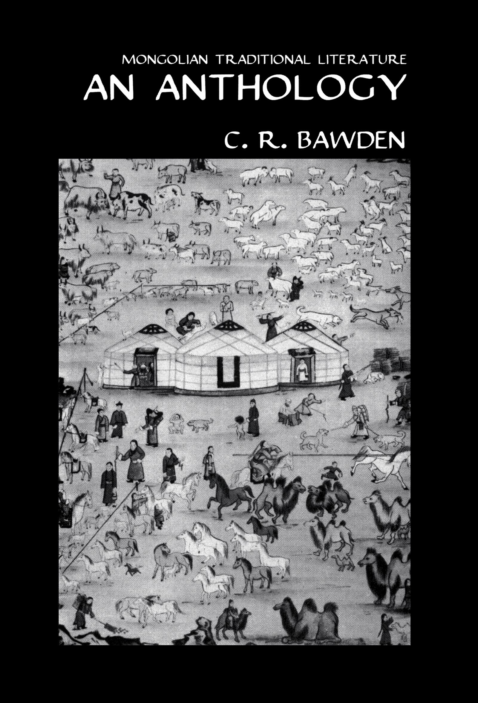 Mongolian Traditional Literature