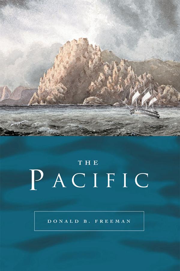 The Pacific by Donald B. Freeman