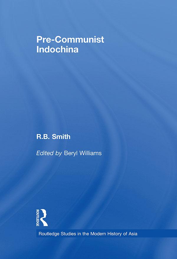 Pre-Communist Indochina