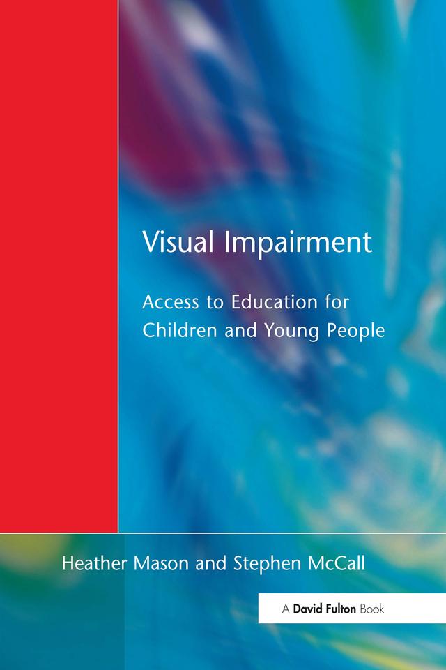 Visual Impairment by Heather Mason, Stephen McCall