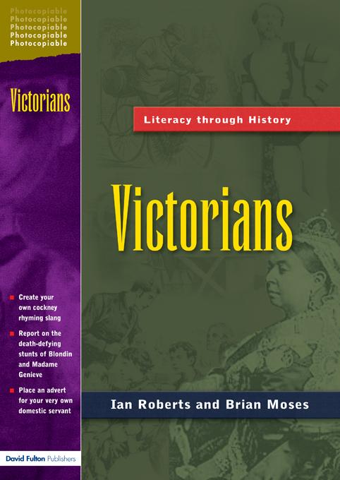Victorians by Brian Moses, Ian Roberts