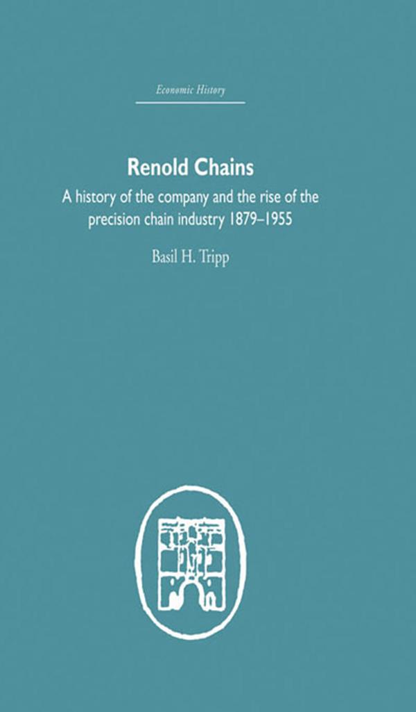 Renold Chains by Basil Tripp