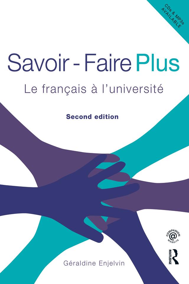 Savoir Faire Plus by Géraldine Enjelvin