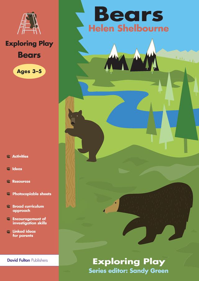 Bears by Shelbourne Helen