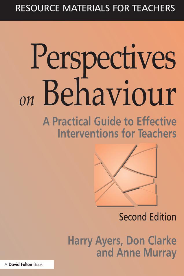 Perspectives on Behaviour by Anne Murray, Don Clarke, Harry Ayers