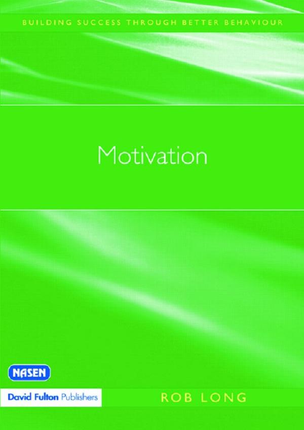 Motivation by Rob Long
