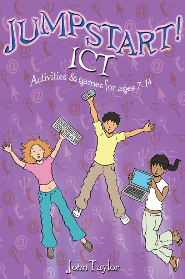Jumpstart! ICT by John Taylor