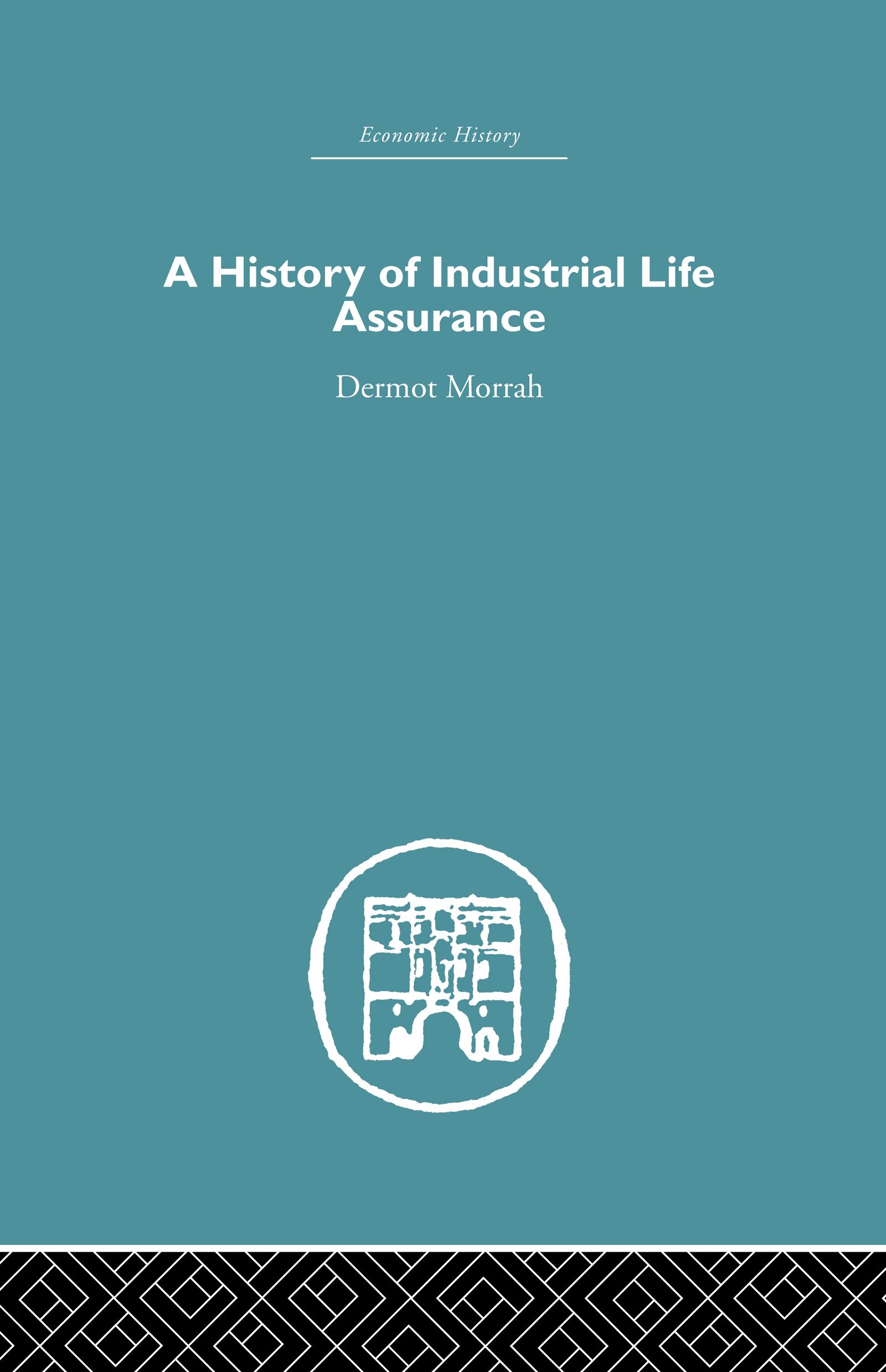 A History of Industrial Life Assurance