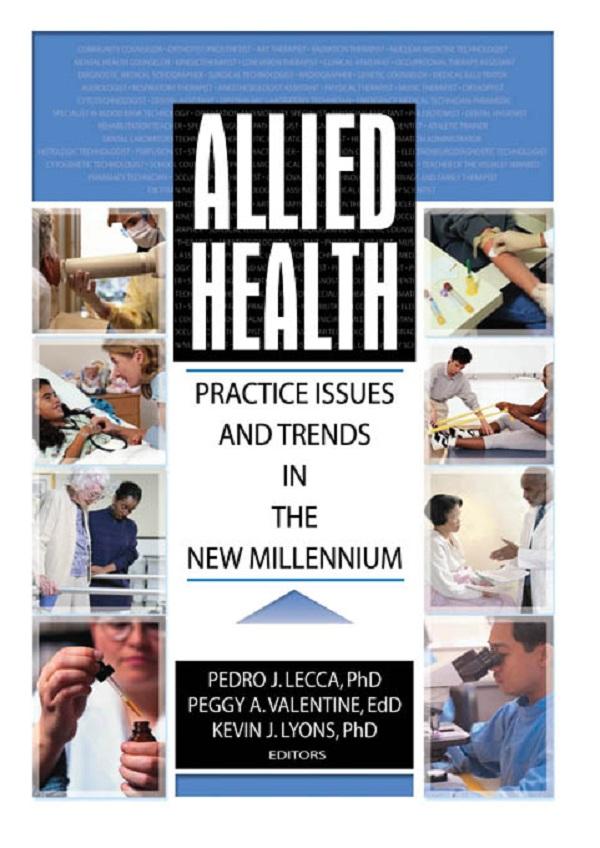 Allied Health by Kevin Lyons, Pedro J Lecca, Peggy Valentine