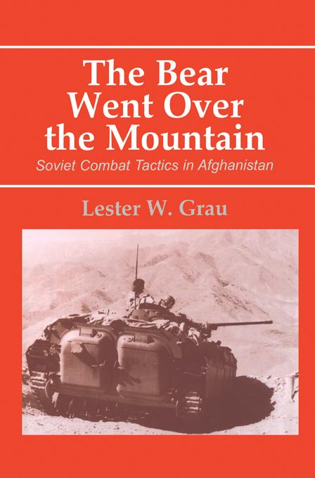 The Bear Went Over the Mountain by Lester W. Grau