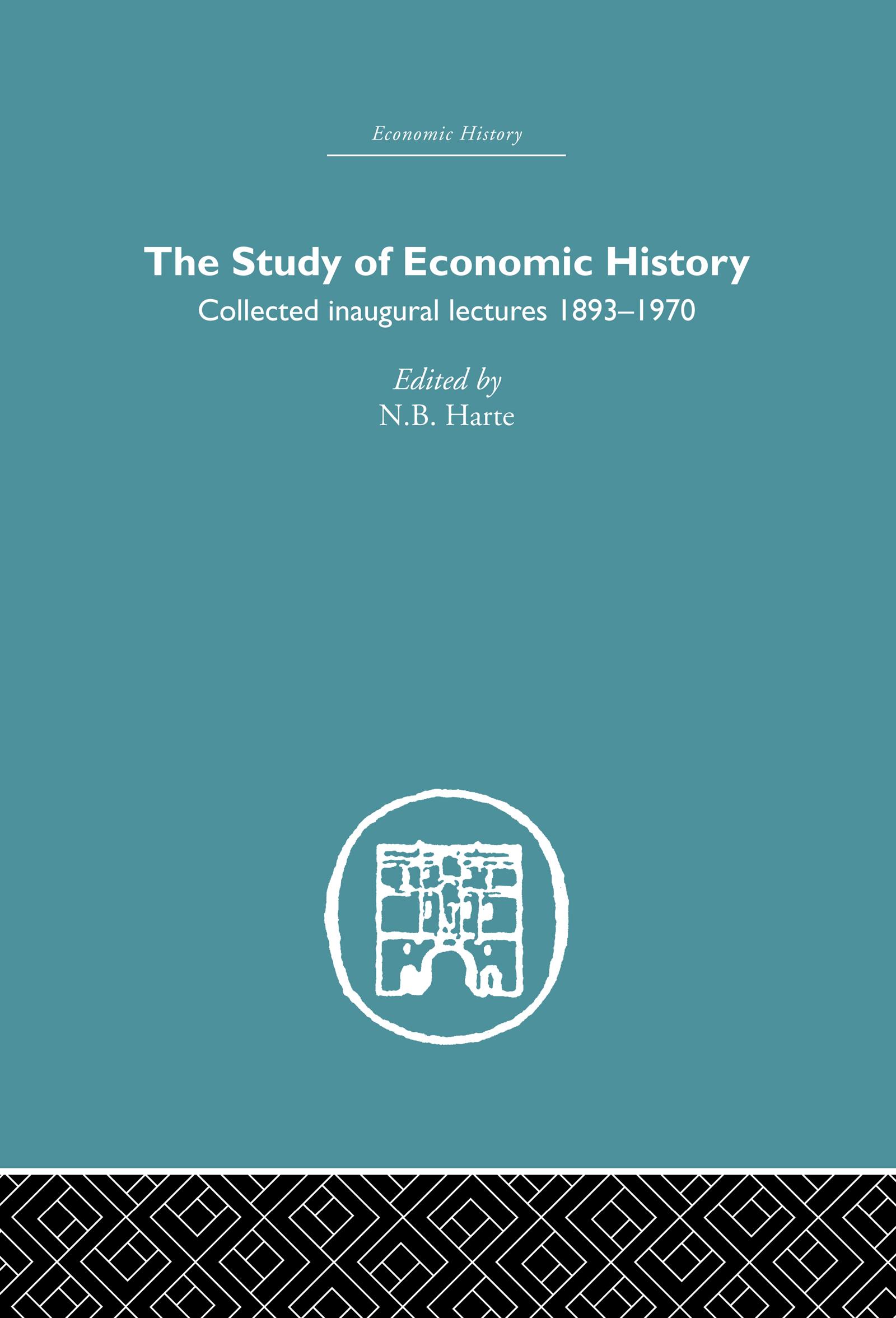 The Study of Economic History