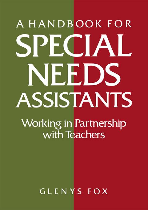 A Handbook for Special Needs Assistants