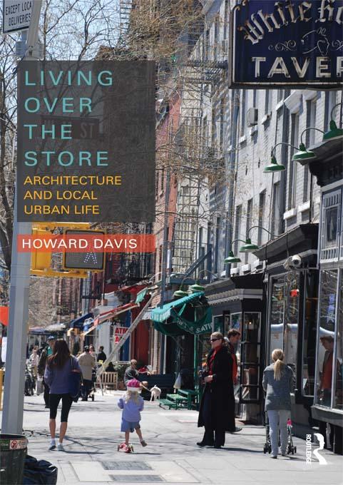 Living Over the Store by Howard Davis