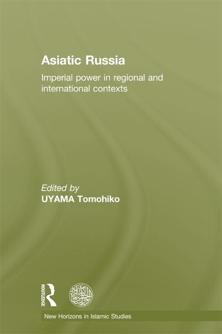 Asiatic Russia