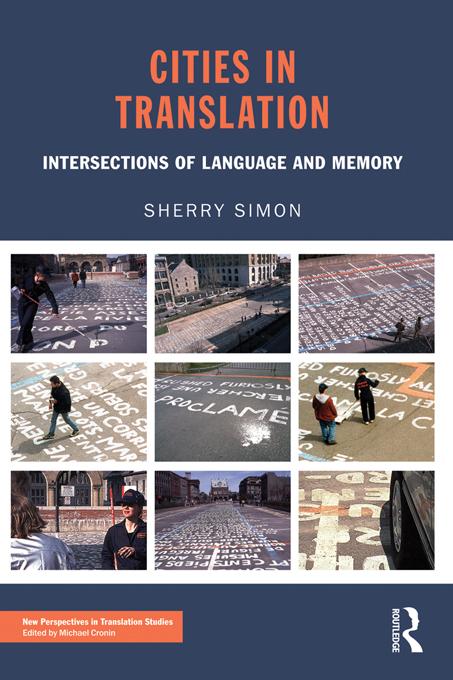 Cities in Translation by Sherry Simon