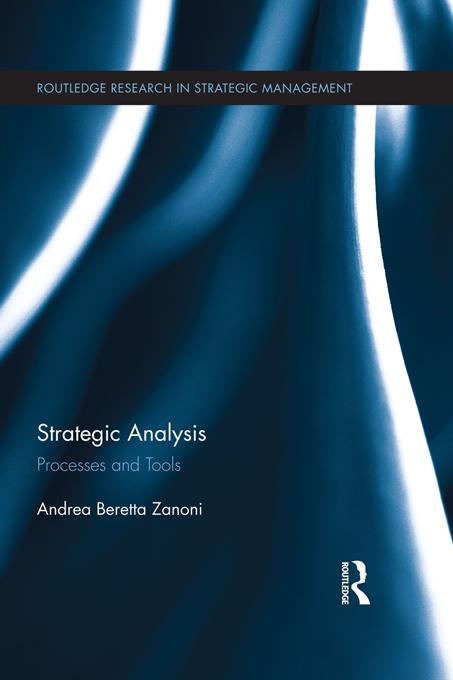 Strategic Analysis by Andrea Beretta Zanoni