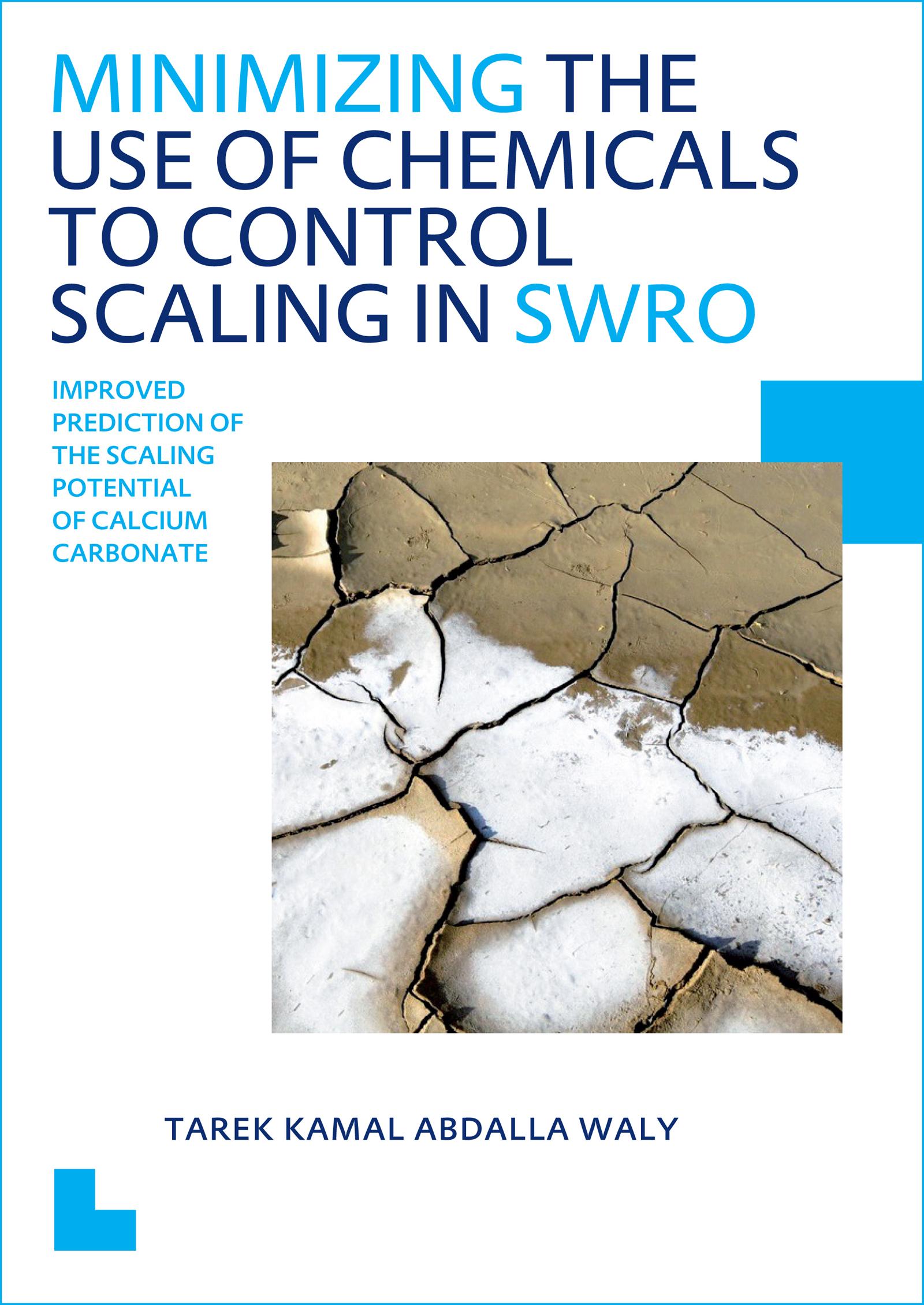 Minimizing the Use of Chemicals to Control Scaling in Sea Water Reverse Osmosis: Improved Prediction of the Scaling Potential of Calcium Carbonate