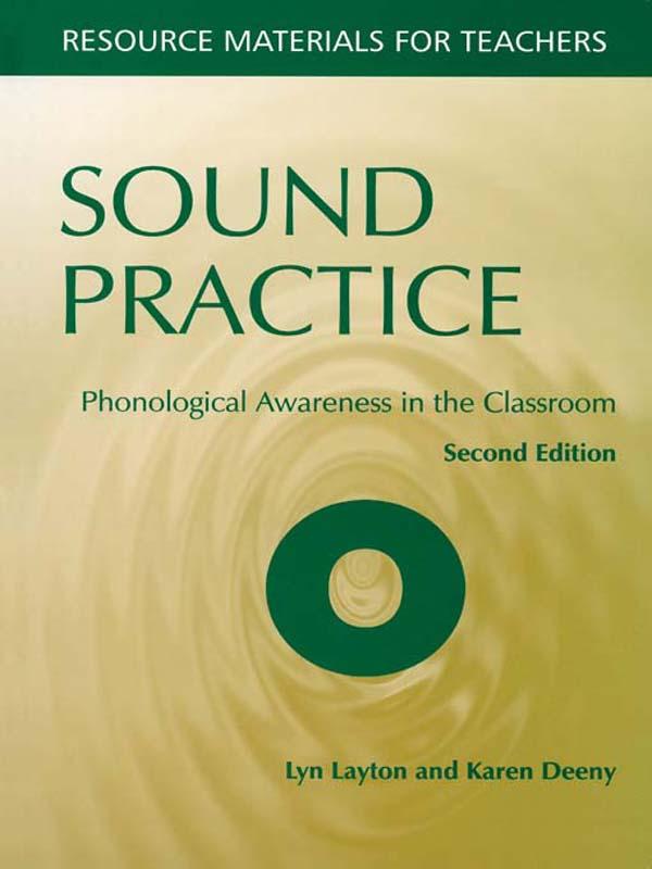 Sound Practice by Karen Deeny, Lyn Layton