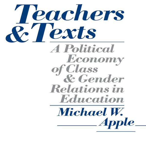 Teachers and Texts