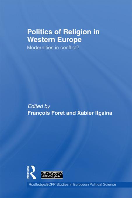 Politics of Religion in Western Europe