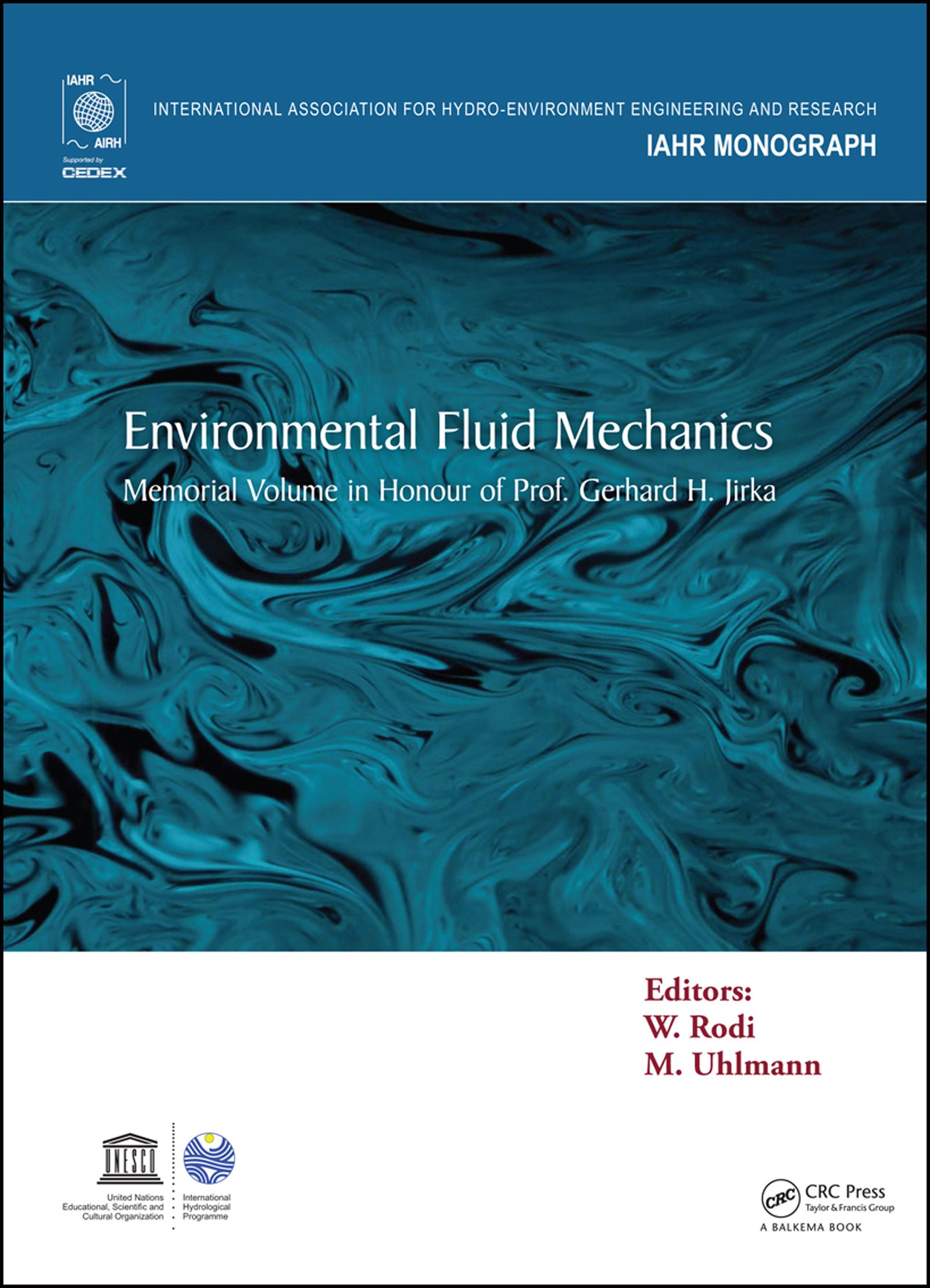 Environmental Fluid Mechanics