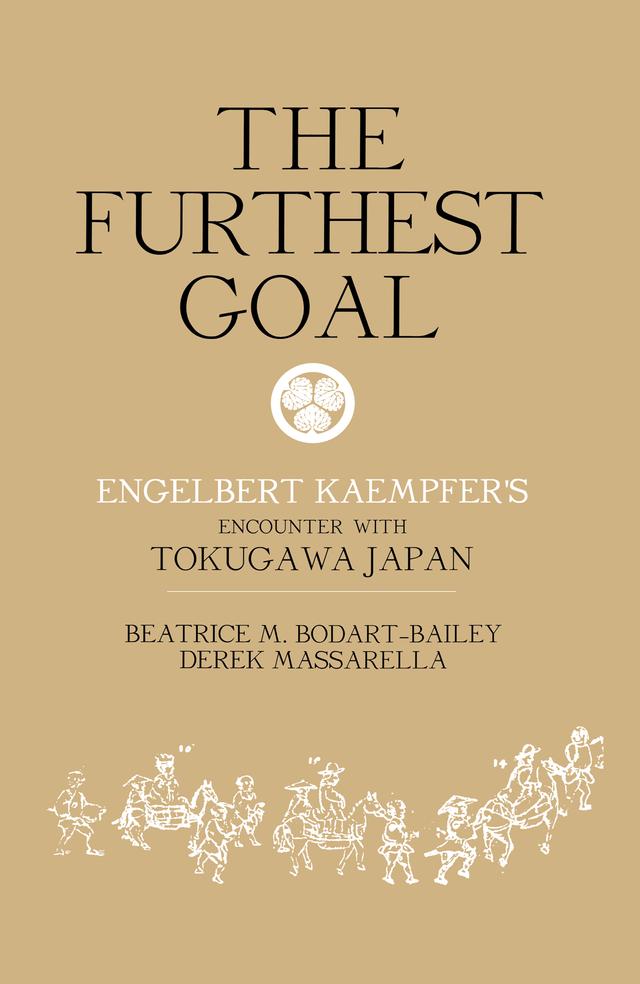 The Furthest Goal by Beatrice Bodart-Bailey, Derek Massarella