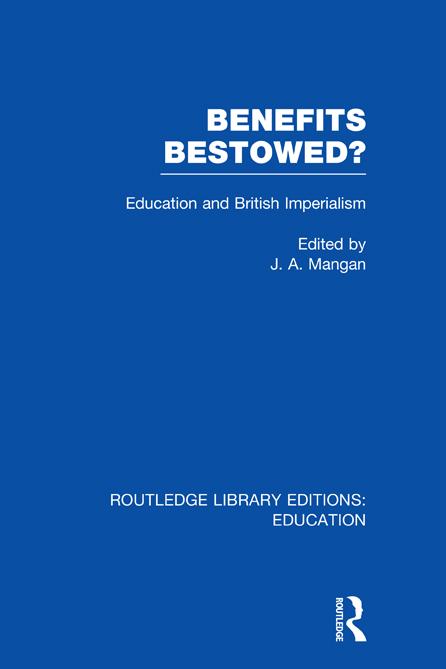 Benefits Bestowed? by J. Mangan
