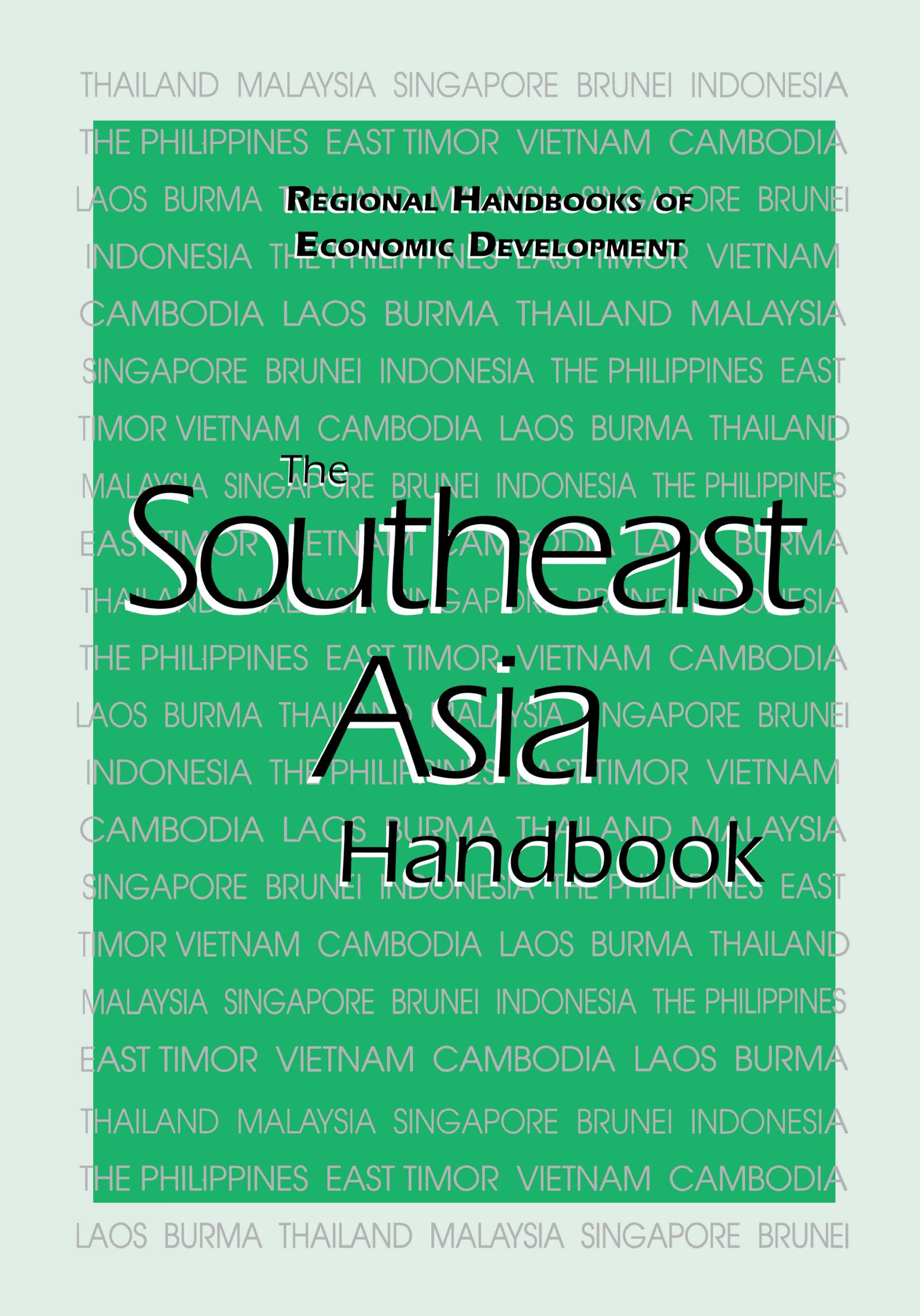 The Southeast Asia Handbook