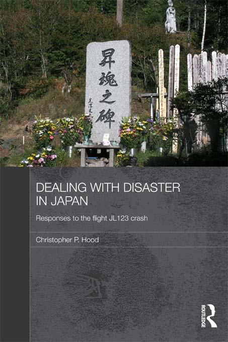 Dealing with Disaster in Japan by Christopher Hood