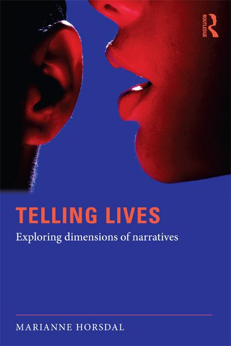 Telling Lives by Marianne Horsdal