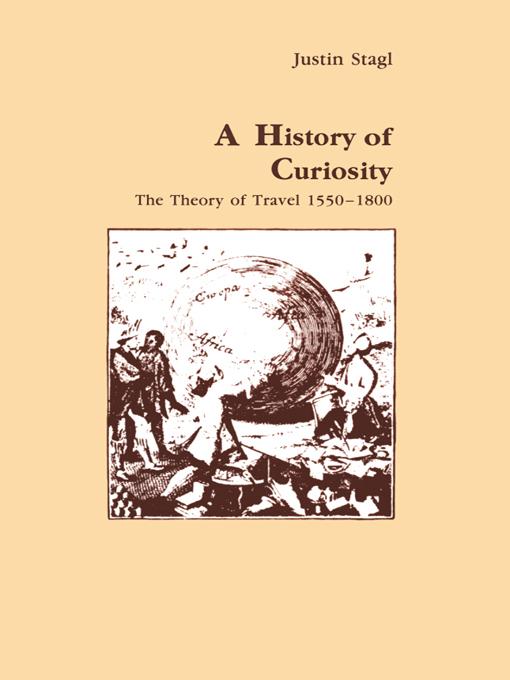 A History of Curiosity