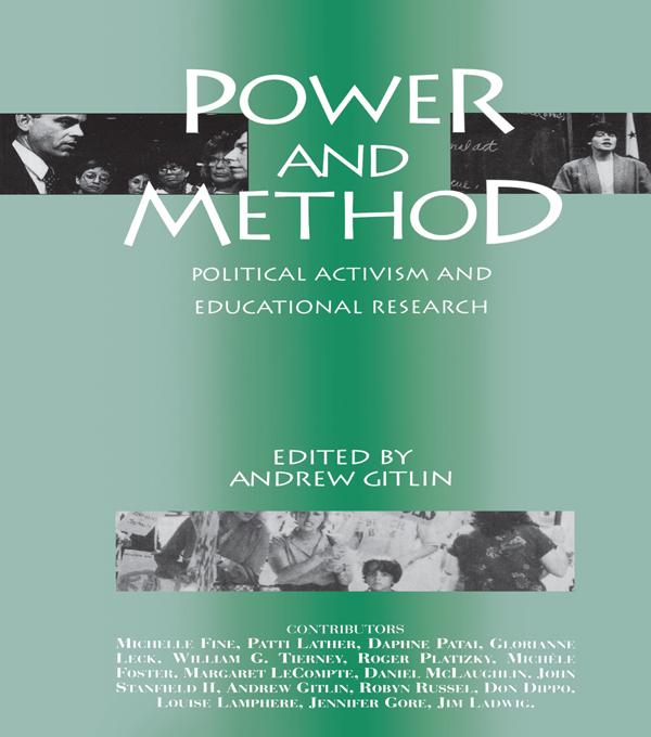 Power and Method by Andrew Gitlin