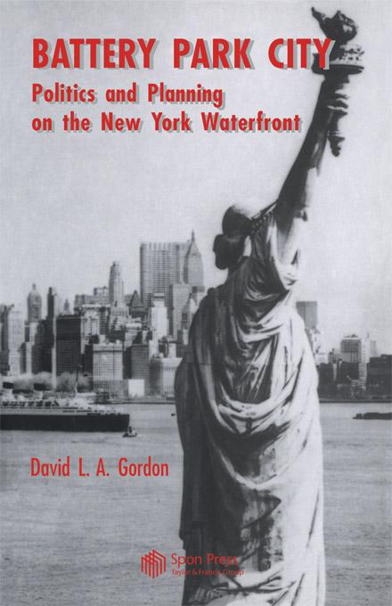 Battery Park City by David L. A. Gordon