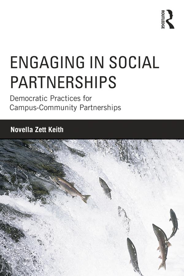 Engaging in Social Partnerships by Novella Zett Keith