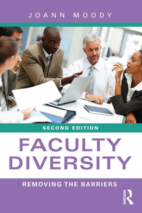 Faculty Diversity by JoAnn Moody