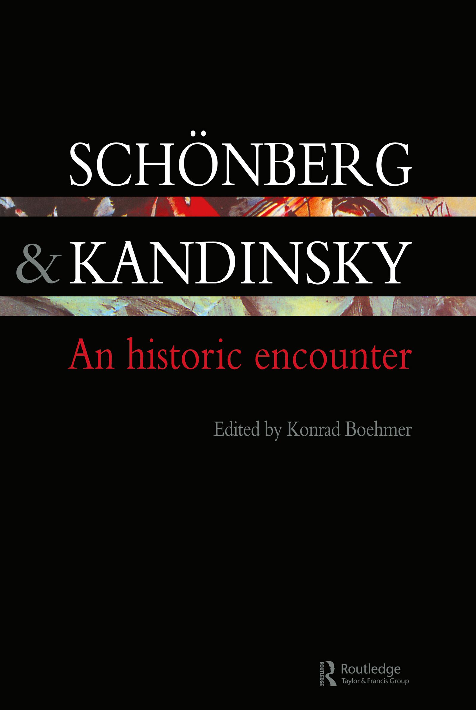 Schonberg and Kandinsky