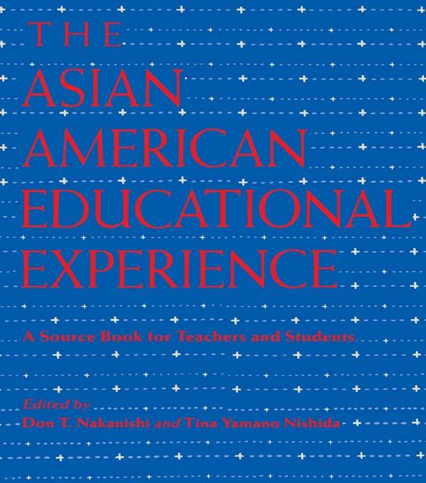 The Asian American Educational Experience