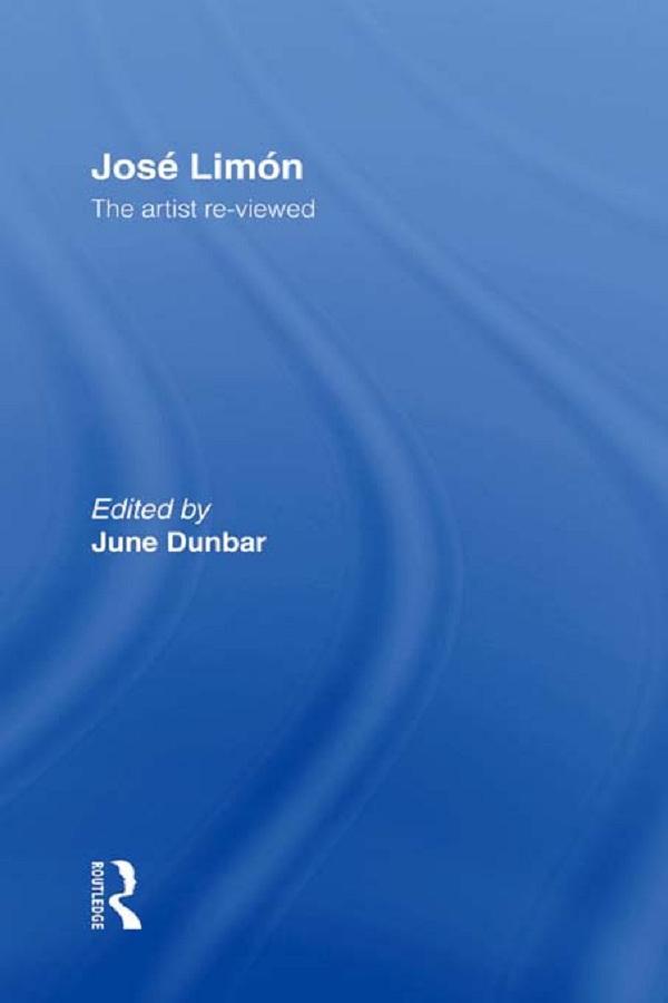 Jose Limon by June Dunbar