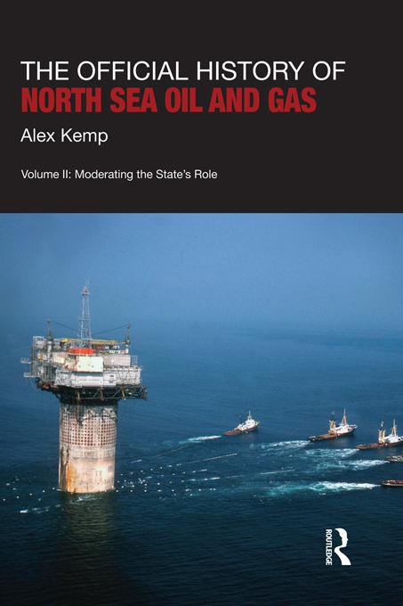 The Official History of North Sea Oil and Gas