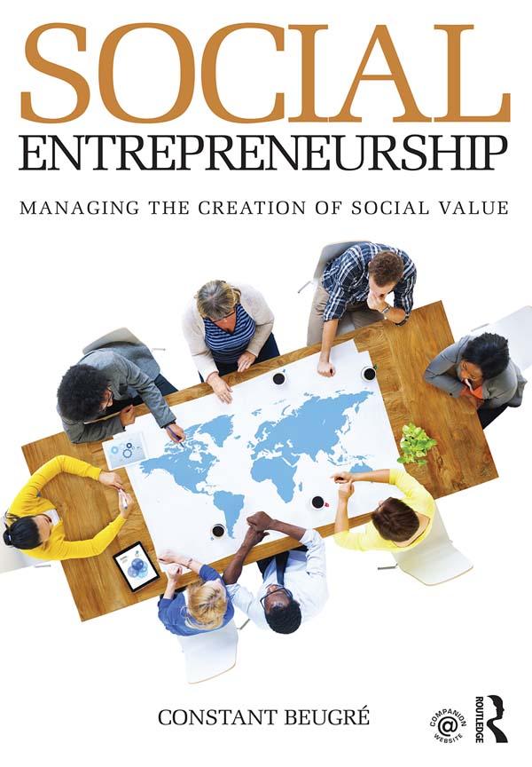 Social Entrepreneurship by Constant Beugré