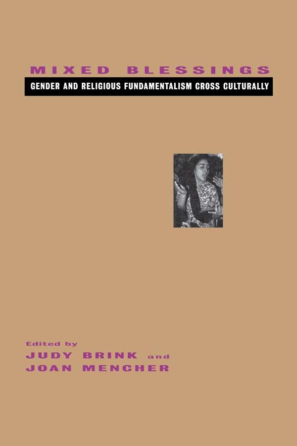 Mixed Blessings by Joan Mencher, Judy Brink