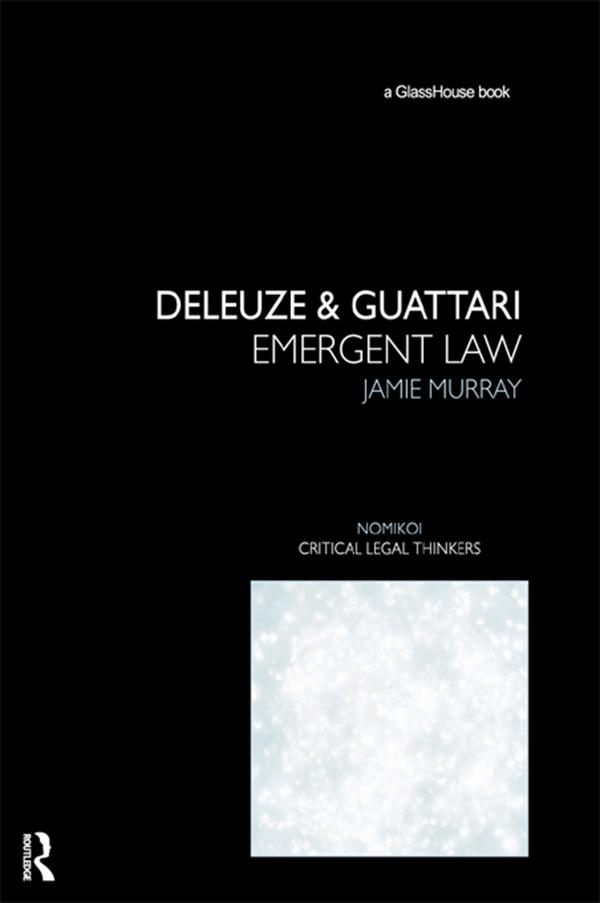 Deleuze & Guattari by Jamie Murray
