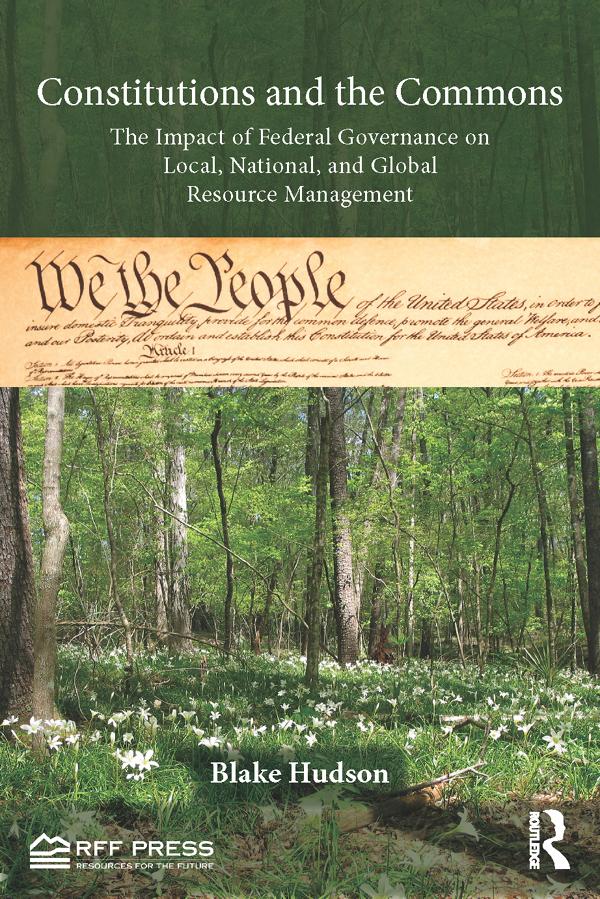 Constitutions and the Commons by Blake Hudson
