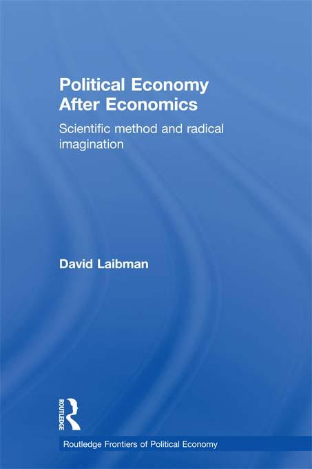 Political Economy After Economics by David Laibman