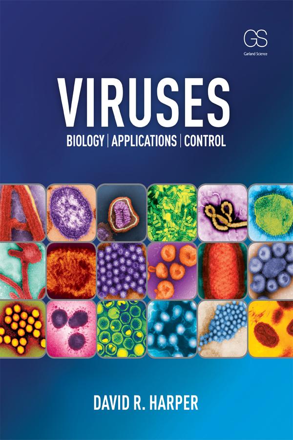 Viruses by David Harper