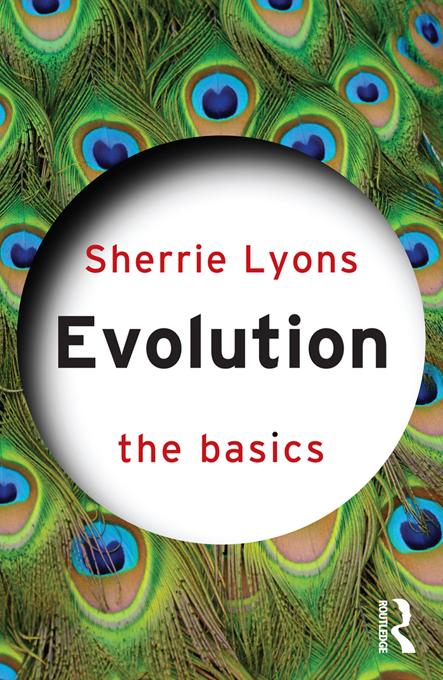 Evolution: The Basics by Sherrie Lyons