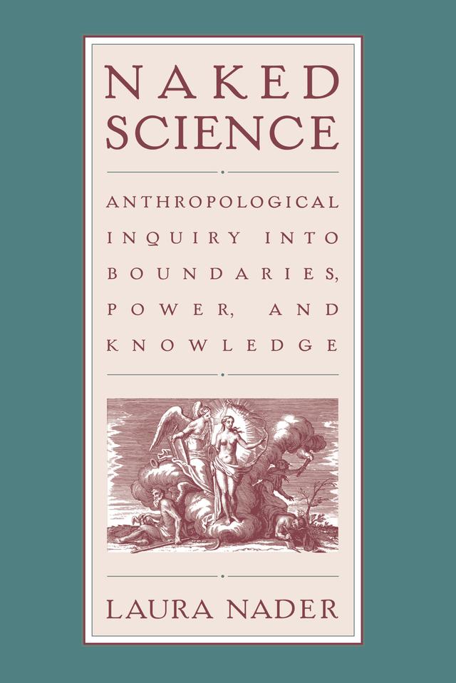 Naked Science by Laura Nader